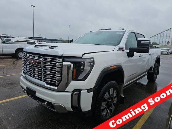 GMC SIERRA HD 2024 1GT19REY9RF186435 image